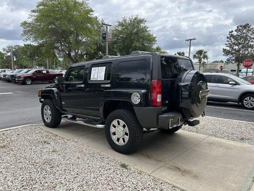 2008 Hummer H3 Alpha
