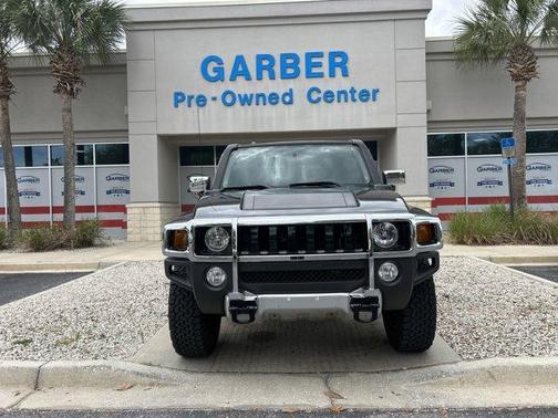 2008 Hummer H3 Alpha