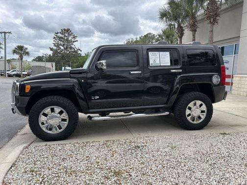 2008 Hummer H3 Alpha