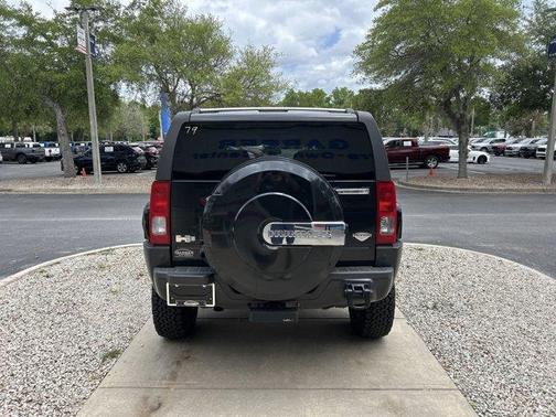 2008 Hummer H3 Alpha