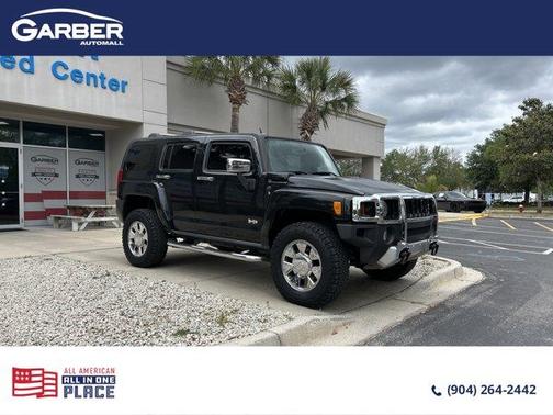 2008 Hummer H3 Alpha