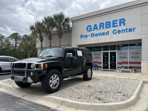 2008 Hummer H3 Alpha
