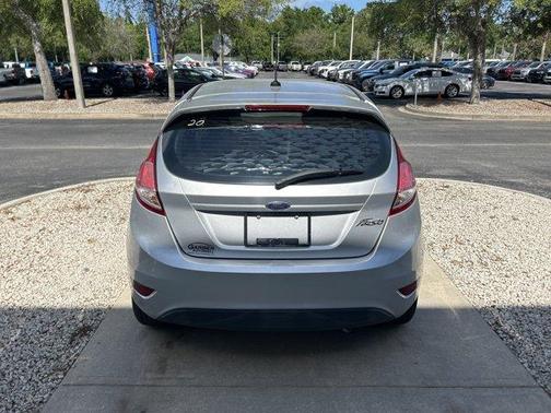 2017 Ford Fiesta S