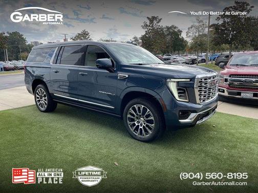 2026 GMC Yukon XL Denali