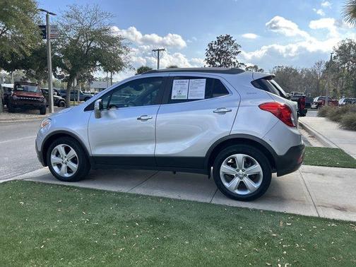 2016 Buick Encore Convenience