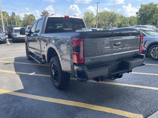 2025 Ford F-250 Lariat