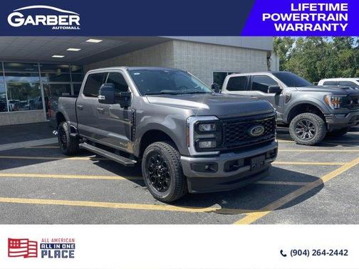 2025 Ford F-250 Lariat