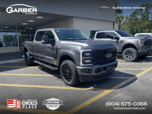 2025 Ford F-250 Lariat