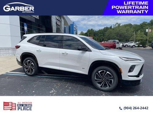 2025 Buick Enclave Sport Touring