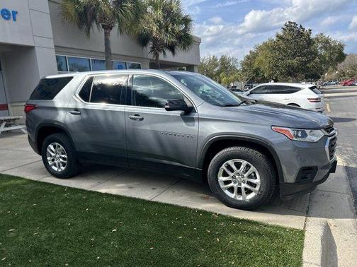 2021 Chevrolet Traverse LS