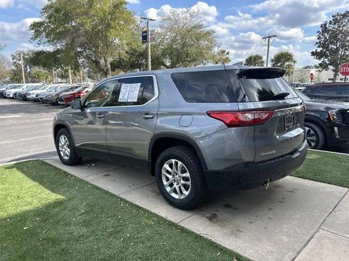 2021 Chevrolet Traverse LS