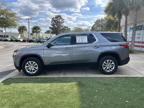 2021 Chevrolet Traverse LS