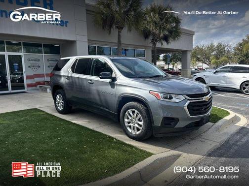 2021 Chevrolet Traverse LS