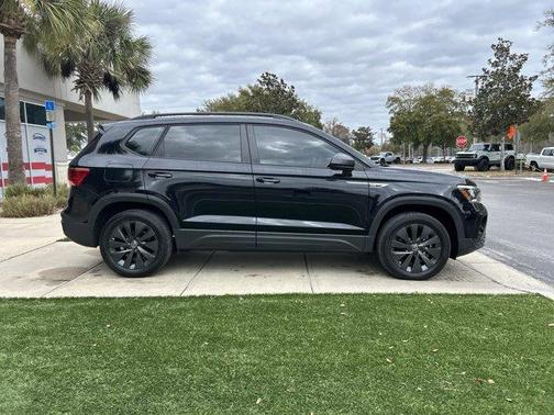 2024 Volkswagen Taos 1.5T S