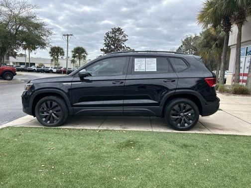 2024 Volkswagen Taos 1.5T S