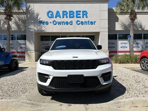 2023 Jeep Grand Cherokee Altitude