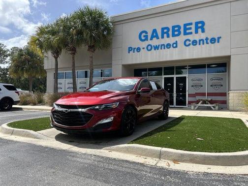 2021 Chevrolet Malibu LT