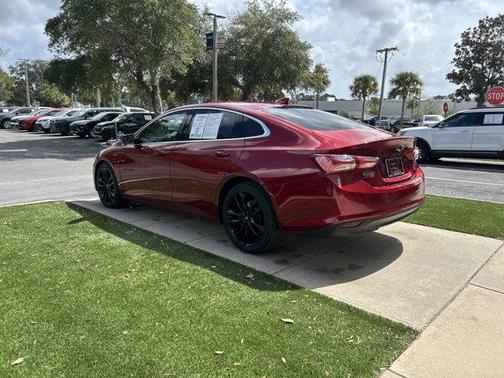 2021 Chevrolet Malibu LT