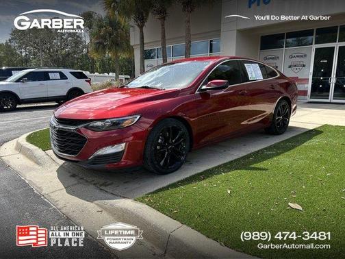2021 Chevrolet Malibu LT