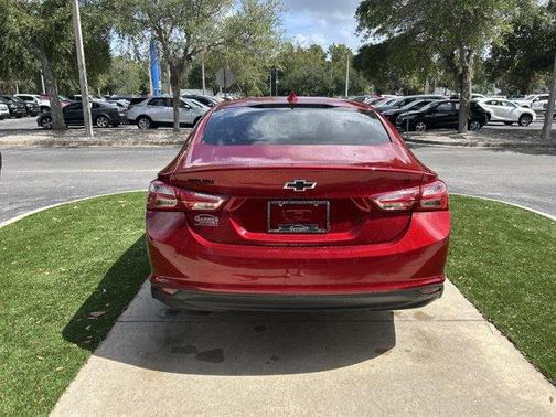 2021 Chevrolet Malibu LT