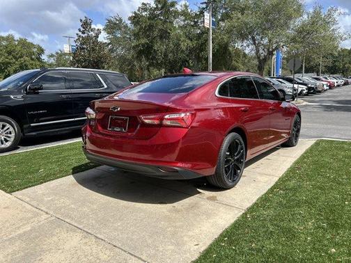 2021 Chevrolet Malibu LT