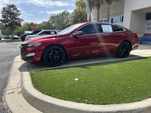 2021 Chevrolet Malibu LT