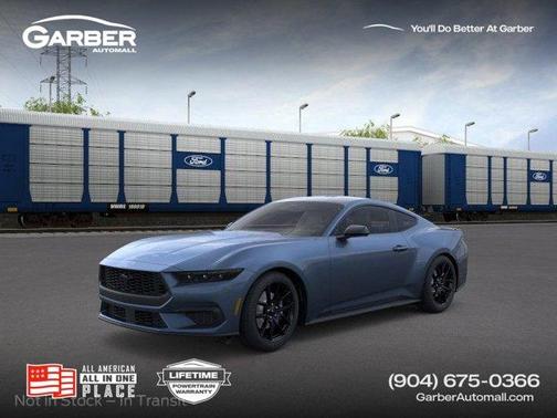2026 Ford Mustang EcoBoost Premium