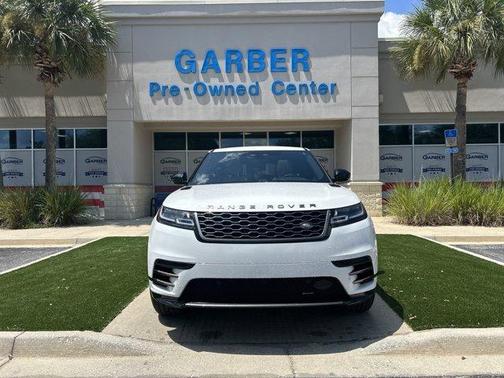 2022 Land Rover Range Rover Velar R-Dynamic S