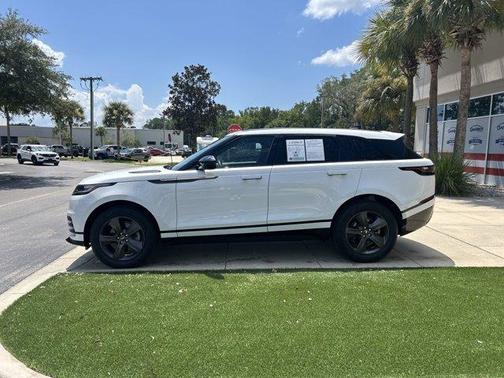 2022 Land Rover Range Rover Velar R-Dynamic S