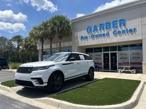2022 Land Rover Range Rover Velar R-Dynamic S