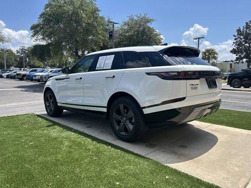 2022 Land Rover Range Rover Velar R-Dynamic S