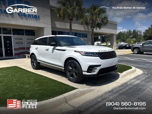 2022 Land Rover Range Rover Velar R-Dynamic S