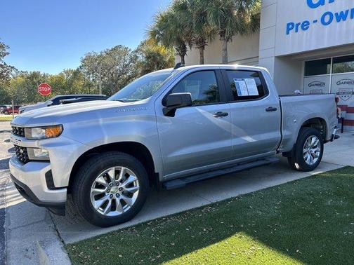 2022 Chevrolet Silverado 1500 Limited Custom