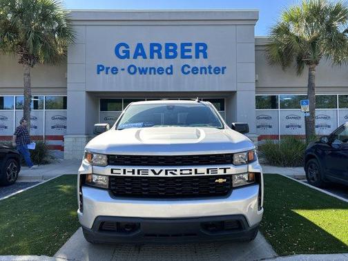 2022 Chevrolet Silverado 1500 Limited Custom