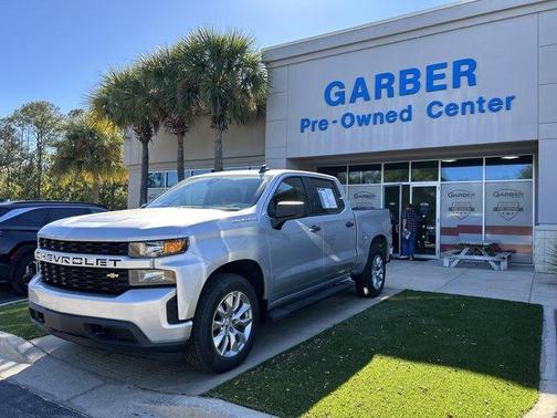 2022 Chevrolet Silverado 1500 Limited Custom