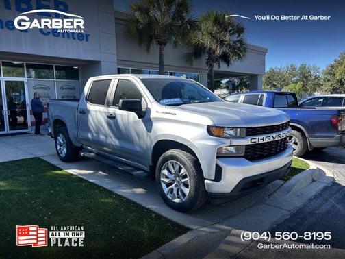 2022 Chevrolet Silverado 1500 Limited Custom