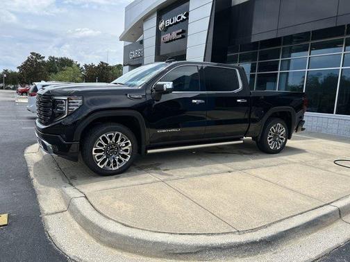 2025 GMC Sierra 1500 Denali Ultimate