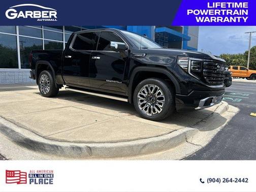 2025 GMC Sierra 1500 Denali Ultimate