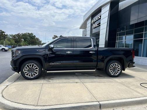 2025 GMC Sierra 1500 Denali Ultimate