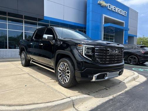 2025 GMC Sierra 1500 Denali Ultimate