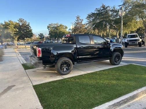 2022 GMC Canyon AT4 w/Cloth