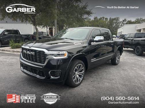 Diamond Black 2027 RAM 1500
