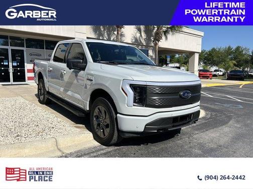 2023 Ford F-150 Lightning XLT