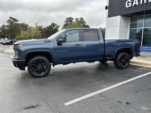 2025 Chevrolet Silverado 2500 Custom