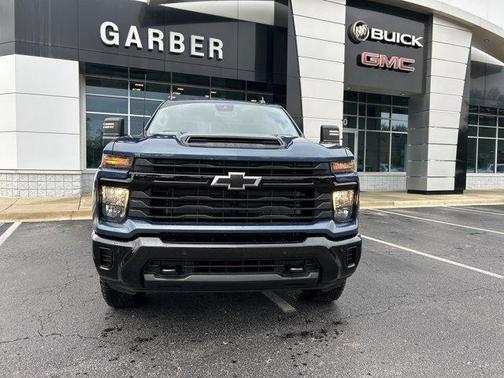 2025 Chevrolet Silverado 2500 Custom