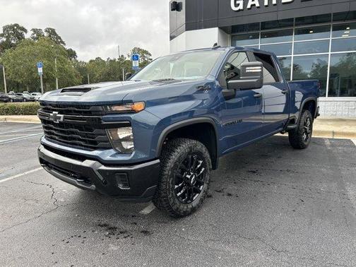 2025 Chevrolet Silverado 2500 Custom