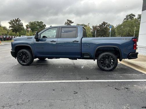 2025 Chevrolet Silverado 2500 Custom