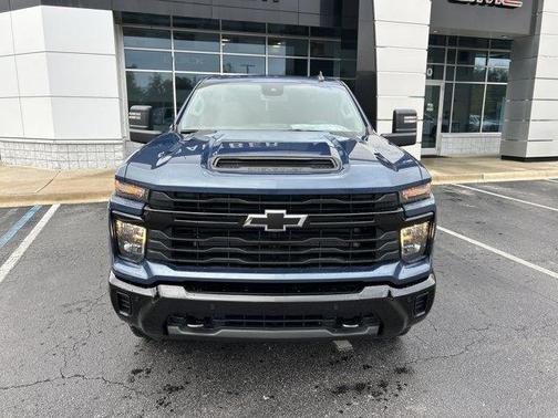 2025 Chevrolet Silverado 2500 Custom