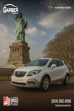 2015 Buick Encore Premium