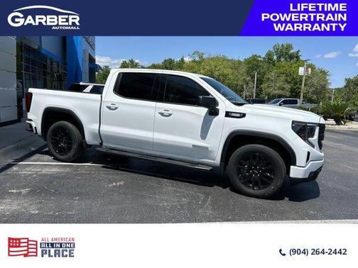 2025 GMC Sierra 1500 Elevation